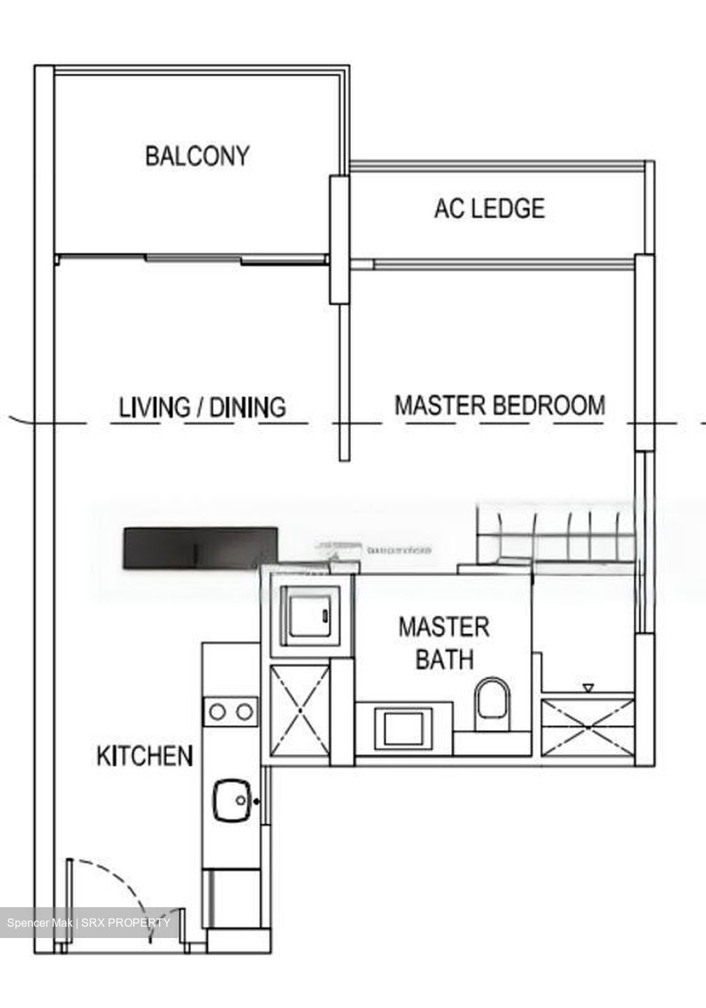 J Gateway (D22), Condominium #460740481